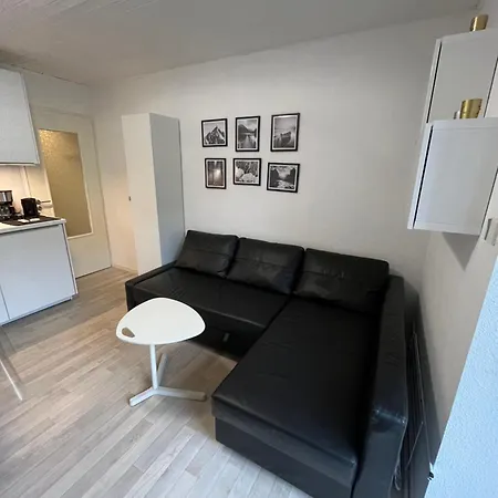 Appartment 4 Personnes La Bresse Exterior foto
