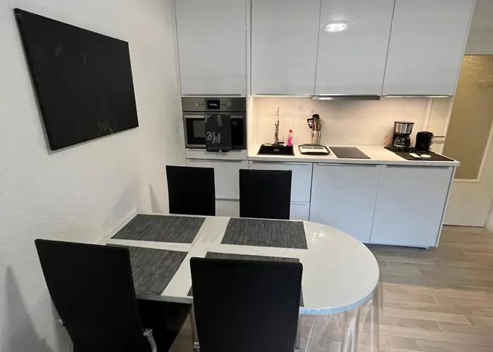 Appartment 4 Personnes La Bresse