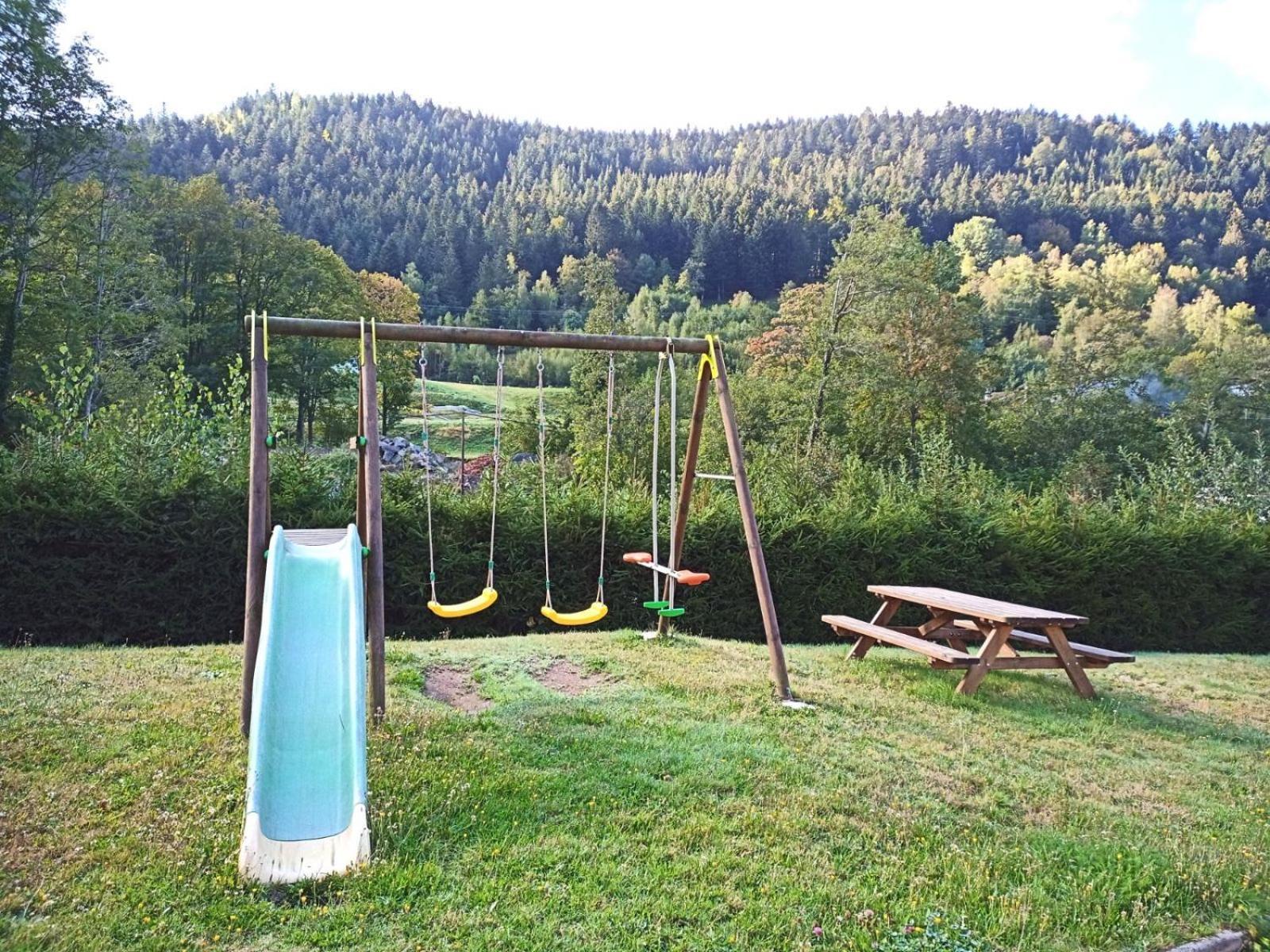 4 Personnes Apartment La Bresse