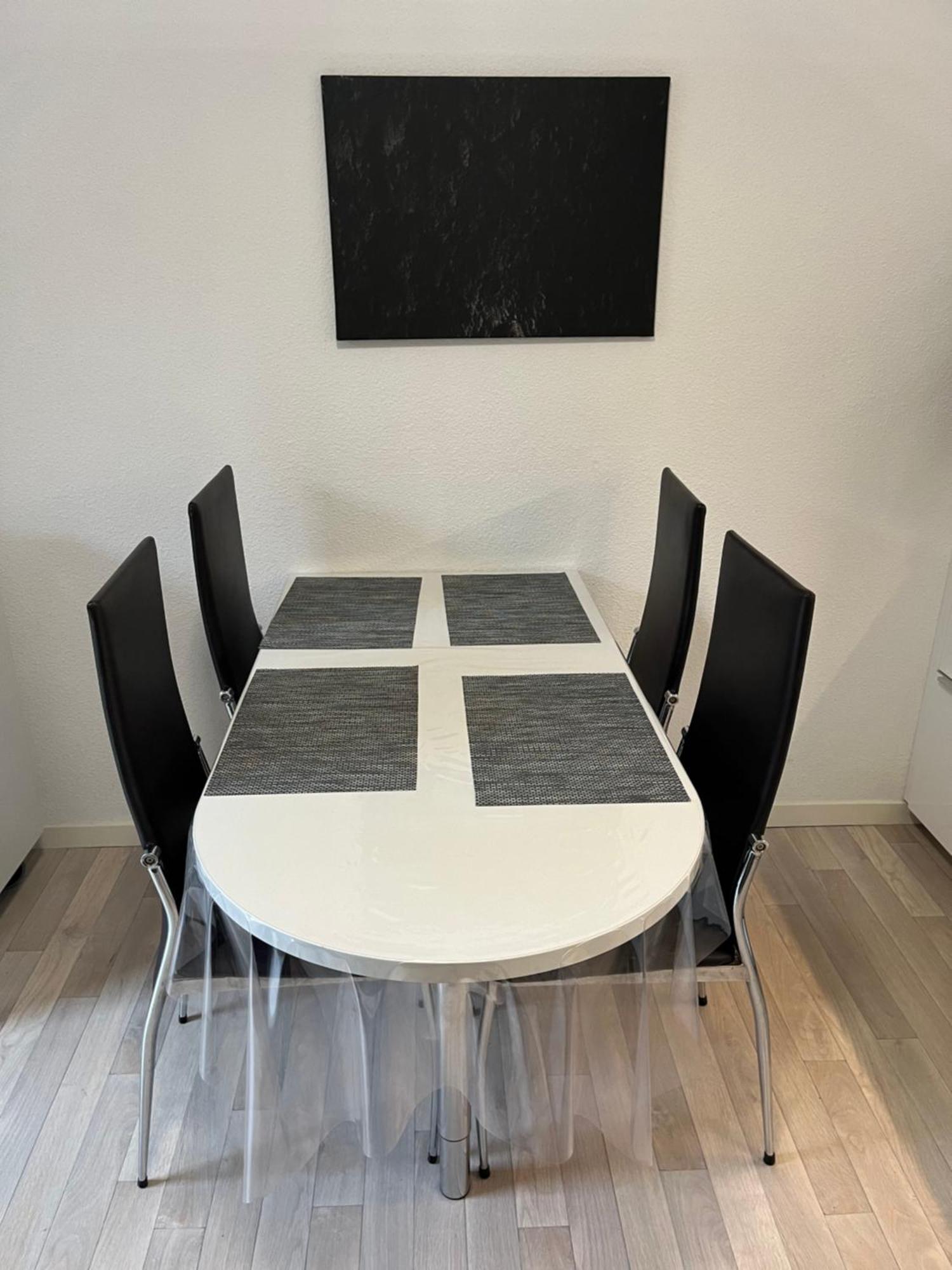 Apartment 4 Personnes La Bresse